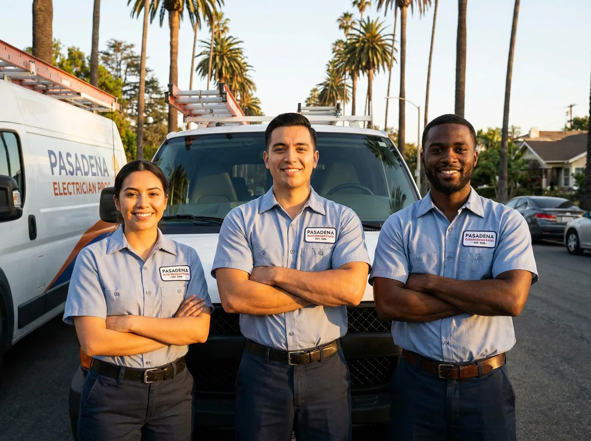 Electrician company in Rio Rico, AZ